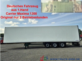 Schmitz Cargobull Carrier Maxima 1350 mit 0 Betriebsstunden - 20° - Náves chladírenské: obrázok 1