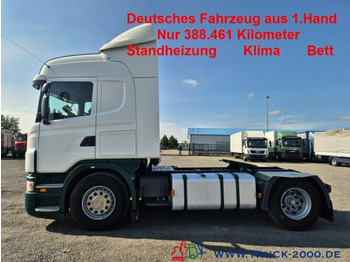 Scania G 380 aus 1.Hand Klima Standheizung Nur 388 TKM - Ťahač: obrázok 1